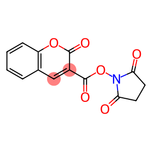 香豆素-3-羧酸琥珀酰亚胺酯