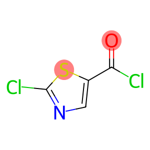 5-Thiazolecarbonyl chloride, 2-chloro- (9CI)