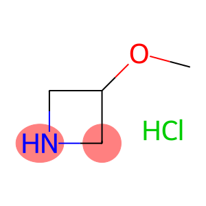 Azetidine, 3-Methoxy-, hydrochloride