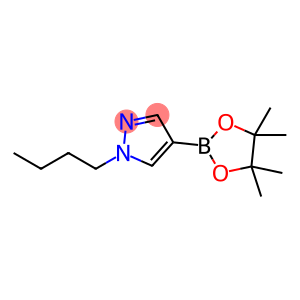 1-Butyl-1H-pyrazole-4-boronic acid, pinacol ester