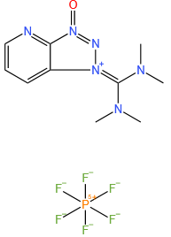2-(7-氮杂-1H-苯并三氮唑-1-基)-1,1,3,3-四甲基脲六氟磷酸酯