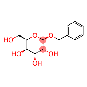 β-D-Galactopyranoside, phenylmethyl