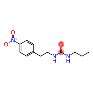 N-[2-(4-Nitrophenyl)ethyl]-N'-propylurea