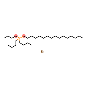 tributyl(hexadecyl)phosphanium bromide