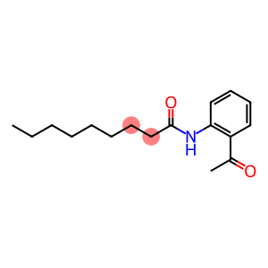 N-(2-Acetylphenyl)Nonanamide(WXC01699)