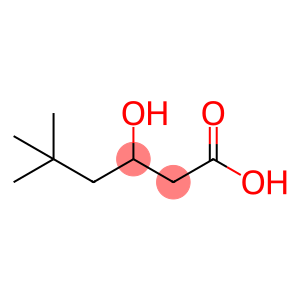 Hexanoic acid, 3-hydroxy-5,5-dimethyl-