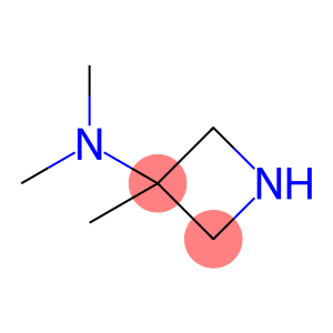 N,N,3-三甲基-3-吖丁啶胺