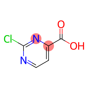 2-Chloropyrimidine-4-carboxylicacid