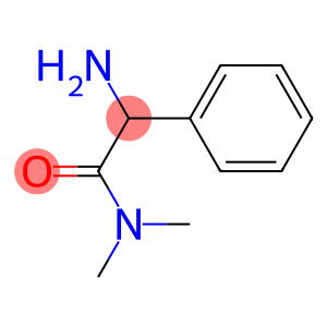 (S)-2-氨基-N,N-二甲基-2-苯乙酰胺