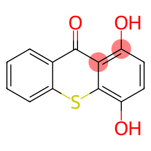 1,4-二羟基-9H-噻吨-9-酮