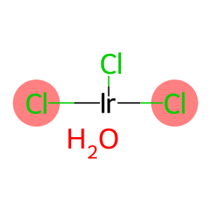 iridium(+3) cation chloride hydrate