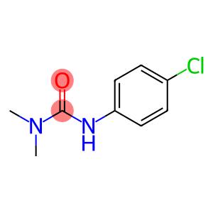 Monuron;1,1-Dimethyl-3-(p-chlorophenyl)urea