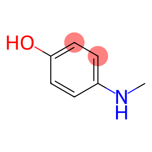 N-Methyl-4-hydroxyaniline