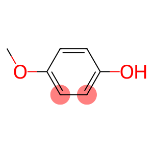 1-Hyroxy-4-methoxy benzene