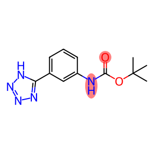 3-(BOC-AMino)phenyltetrazole