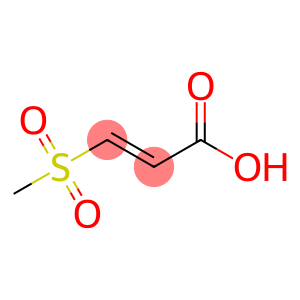3-Methanesulfonyl-acrylic acid