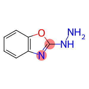 Benzoxazole, 2-hydrazinyl-