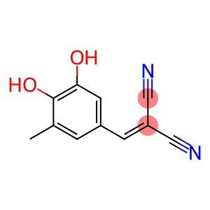 Propanedinitrile, [(3,4-dihydroxy-5-methylphenyl)methylene]- (9CI)