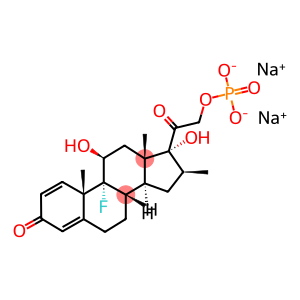 betamethasone 21-(disodium phosphate)