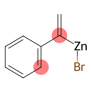 1-Phenylvinylzinc bromide