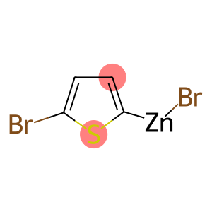 5-溴-2-噻吩基溴化锌