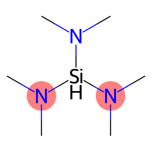 三(二甲氨基)硅烷
