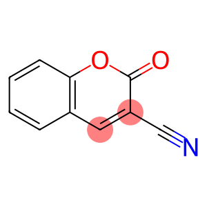 2-oxochromene-3-carbonitrile