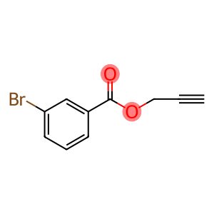 prop-2-yn-1-yl 3-bromobenzoate