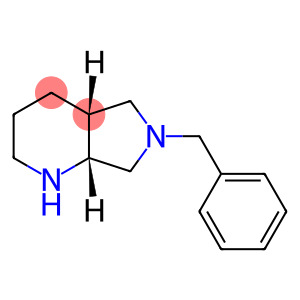 八氢-6-(苯甲基)-1H-吡咯并[3,4-B]吡啶
