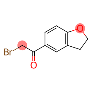 Ethanone, 2-bromo-1-(2,3-dihydro-5-benzofuranyl)-