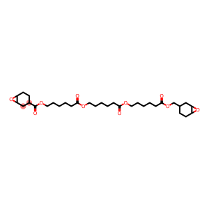 3,4-环氧环己基甲基 3,4-环氧环己基甲酸酯和己内酯的聚合产物