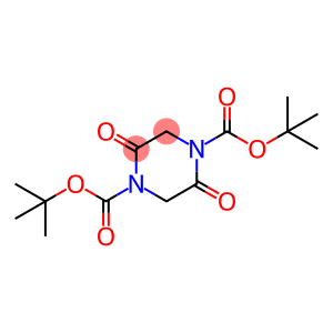 1,4-Piperazinedicarboxylic acid, 2,5-dioxo-, 1,4-bis(1,1-dimethylethyl) ester