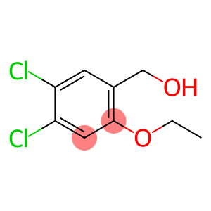 (4,5-Dichloro-2-ethoxyphenyl)methanol
