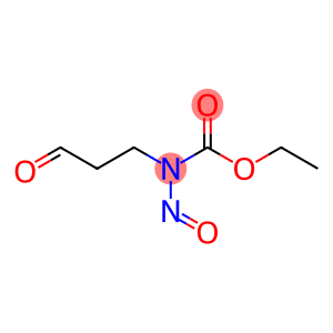 Carbamic acid, nitroso(3-oxopropyl)-, ethyl ester (9CI)