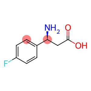 (S)-3-氨基-3-(4-氟苯基)丙酸
