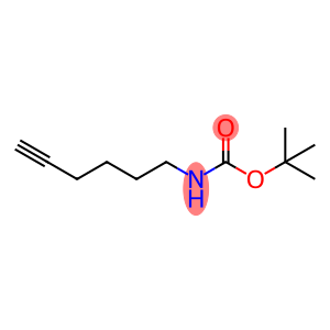 Carbamic acid, N-5-hexyn-1-yl-, 1,1-dimethylethyl ester
