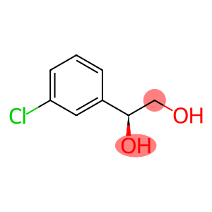 (S)-1-(3-Chlorophenyl)-1,2-ethanediol