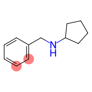 N-苄基-N-环戊胺