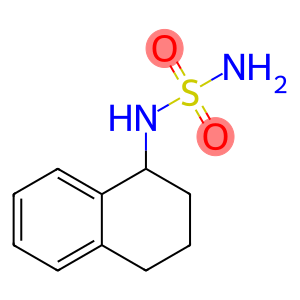 Sulfamide, (1,2,3,4-tetrahydro-1-naphthyl)- (8CI)