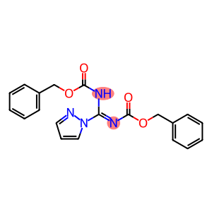 N,N-Bisbenzyloxycarbonyl-1-Guanylpyrazole, N,N-Di-Cbz-1h-Pyrazole-1-Carboxamidine