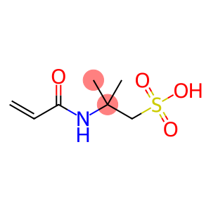Acrylamido tertiary butyl sulfonic acid