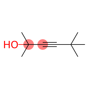 2-Methyl-5,5-diMethyl-hex-3-in-2-ol