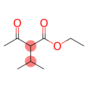 2-Acetyl-3-methylbutyric acid ethyl ester