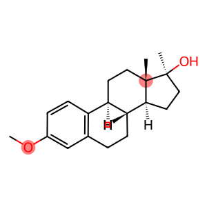 (8R,9S,13S,14S,17S)-3-methoxy-13,17-dimethyl-7,8,9,11,12,14,15,16-octahydro-6H-cyclopenta[a]phenanthren-17-ol