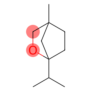 2-Oxabicyclo[2.2.1]heptane, 4-methyl-1-(1-methylethyl)-