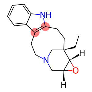 (1aR,13S,13aS)-13-Ethyl-1a,4,5,10,11,12,13,13a-octahydro-2H-3,13-methanooxireno[9,10]azacycloundecino[5,4-b]indole