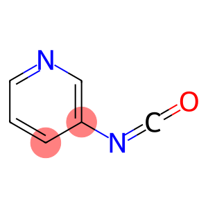 Isocyanic acid 3-pyridyl ester