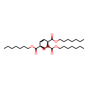 1,2,4-Benzenetricarboxylic acid, 1,2,4-triheptyl ester