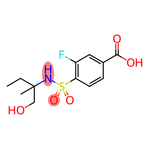 2-氮杂螺[3.3]庚烷-6-按酸三氟乙酸盐
