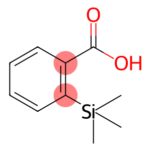 2-(三甲基甲硅烷基)苯甲酸